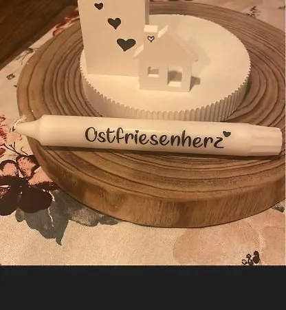 Apartament Ostfriesenherz *