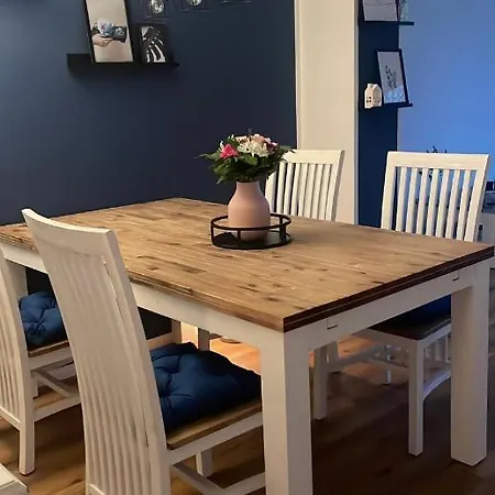 Ostfriesenherz Apartment *