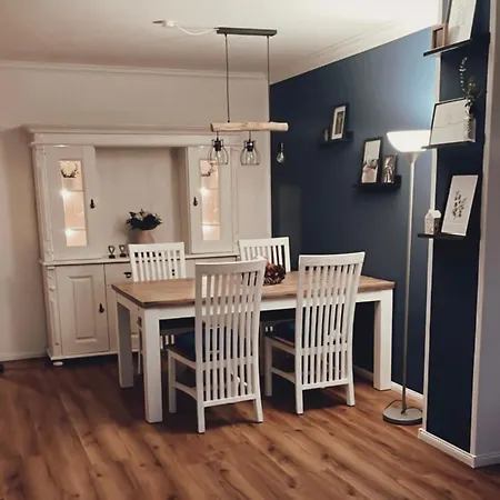 Apartament Ostfriesenherz *