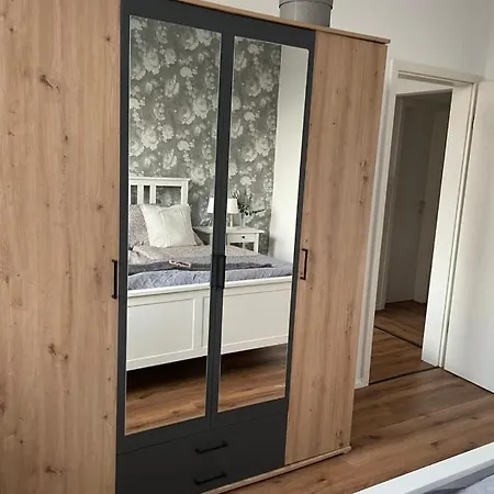 Ostfriesenherz Apartament *