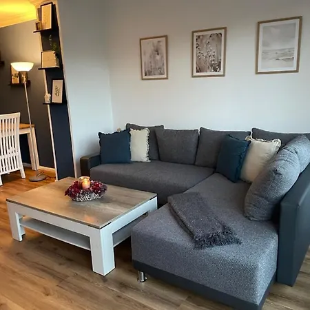 Apartament Ostfriesenherz *