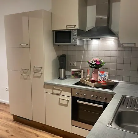 Ostfriesenherz Lejlighed Emden