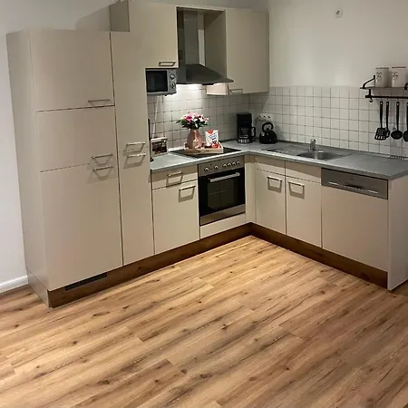 Ostfriesenherz Apartment Emden