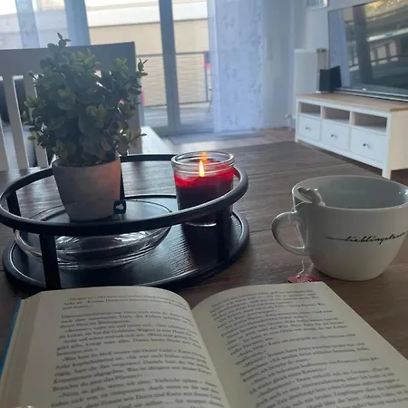 Apartament Ostfriesenherz *