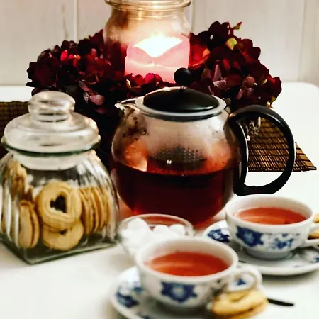 Ostfriesenherz דירה *